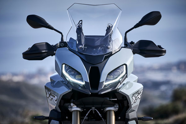 BMW S 1000 XR Teased Ahead Of India Launch: Will Rival Kawasaki Versys 1000