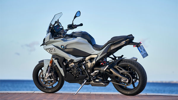 BMW S 1000 XR Teased Ahead Of India Launch: Will Rival Kawasaki Versys 1000