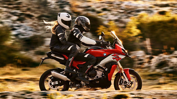 BMW S 1000 XR Teased Ahead Of India Launch: Will Rival Kawasaki Versys 1000