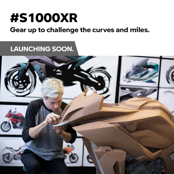 BMW S 1000 XR Teased Ahead Of India Launch: Will Rival Kawasaki Versys 1000