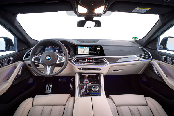 New BMW X6 India Launch On June 11: Specs, Features, Variants & Other Details