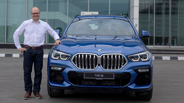 2020 BMW X6 Launched In India At Rs 95 Lakh: Variants, Features, Bookings, Specs & Other Updates