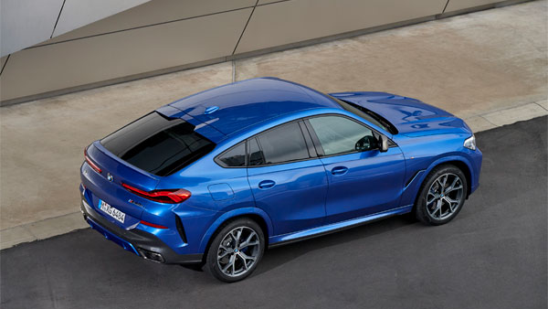 2020 BMW X6 Launched In India At Rs 95 Lakh: Variants, Features, Bookings, Specs & Other Updates