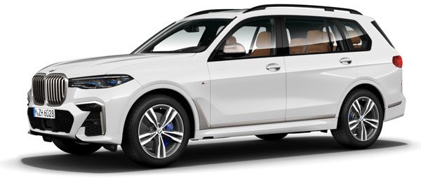 New BMW X7 M 50d Variant Launched In India At Rs 1.63 Crore: Specs, Features, Updates & Other Details