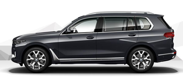 New BMW X7 M 50d Variant Launched In India At Rs 1.63 Crore: Specs, Features, Updates & Other Details