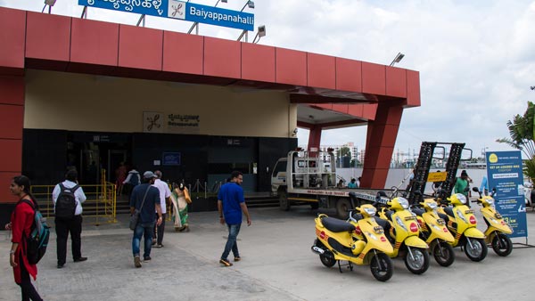 CredR Partners With Bounce To Provide High-Quality Used Two-wheelers