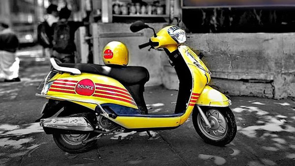 CredR Partners With Bounce To Provide High-Quality Used Two-wheelers