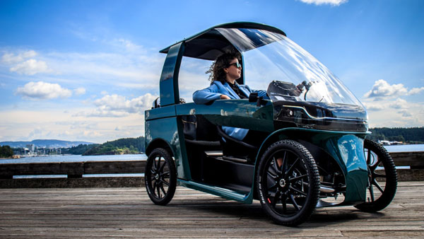 CityQ Electric Quadricycle Is Expected To Arrive In India: Available In Two Variants