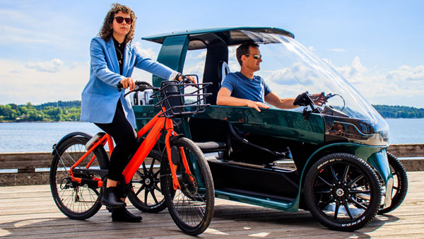 CityQ Electric Quadricycle Is Expected To Arrive In India: Available In Two Variants
