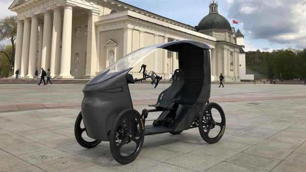 CityQ Electric Quadricycle Is Expected To Arrive In India: Available In Two Variants