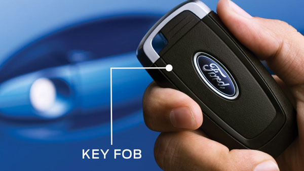Key Contact Areas In A Car That Require Sanitisation: Highlighted By Ford