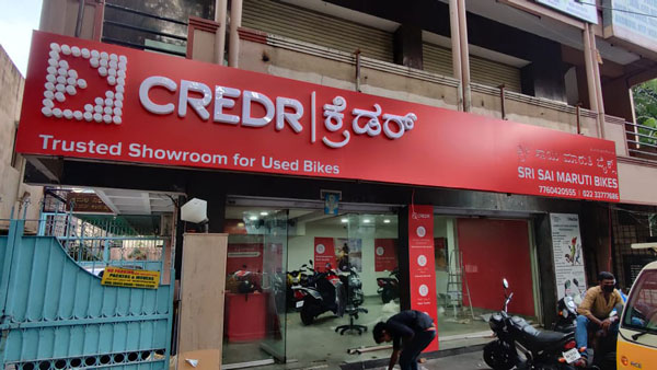 CredR Introduces Doorstep Motorcycle Servicing Amidst COVID-19