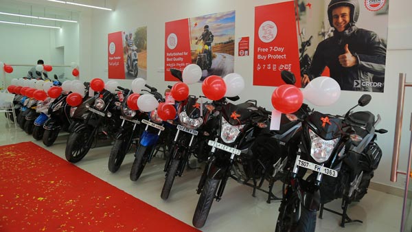 CredR Introduces Doorstep Motorcycle Servicing Amidst COVID-19