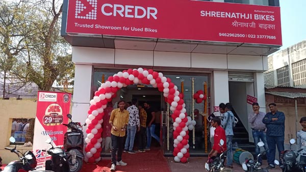 CredR Introduces Doorstep Motorcycle Servicing Amidst COVID-19