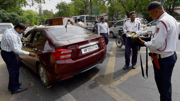 Traffic Violators To Be Issued Only E-Challans After 15 June In Uttar Pradesh