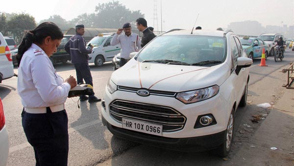 Traffic Violators To Be Issued Only E-Challans After 15 June In Uttar Pradesh