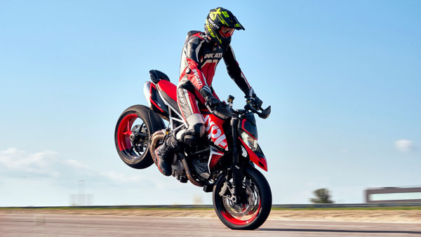 Ducati Hypermotard 950 RVE Unveiled: International Launch Scheduled For July