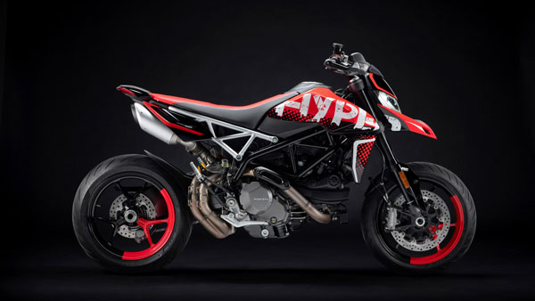 Ducati Hypermotard 950 RVE Unveiled: International Launch Scheduled For July