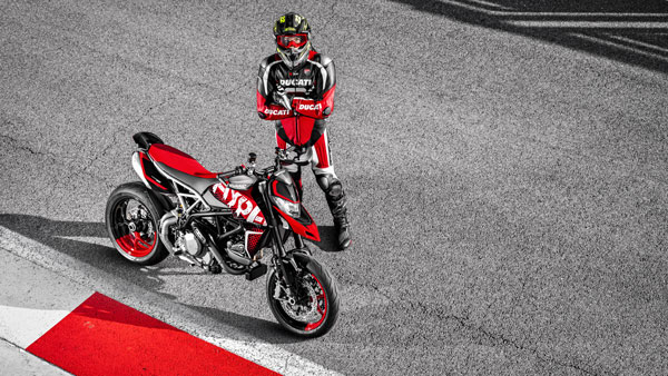 Ducati Hypermotard 950 RVE Unveiled: International Launch Scheduled For July
