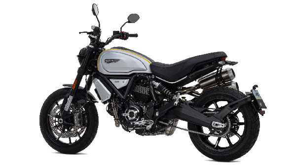 Ducati Launches Official Accessories For Scrambler Range Of Motorcycles