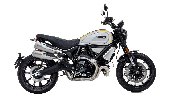 Ducati Launches Official Accessories For Scrambler Range Of Motorcycles