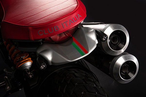 Ducati Unveils The Limited Edition Scrambler 1100 Sport Pro