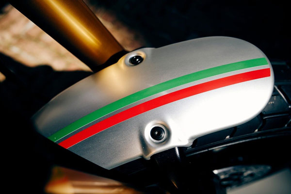 Ducati Unveils The Limited Edition Scrambler 1100 Sport Pro