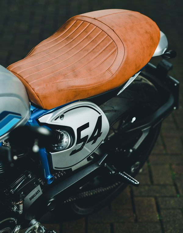 Ducati Launches Official Accessories For Scrambler Range Of Motorcycles