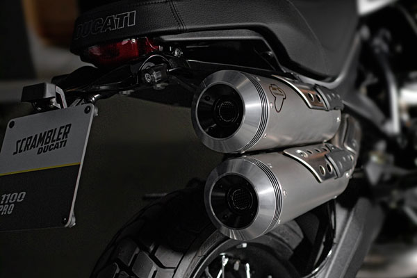 Ducati Launches Official Accessories For Scrambler Range Of Motorcycles