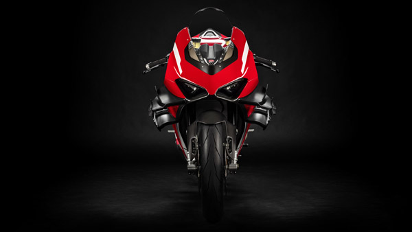 Ducati Commences Production Of The Superleggera V4