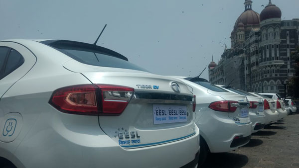 EV Charging Stations In India: EESL Plans To Setup 2000 Charging Facilities For Electric Vehicles In India By Next-Year