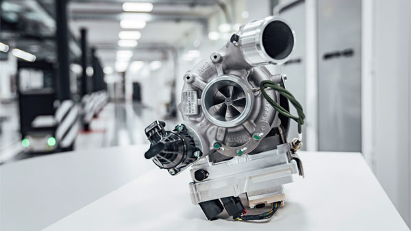 Mercedes-AMG Cars To Feature E-Turbo Derived From Formula One Racing: Details