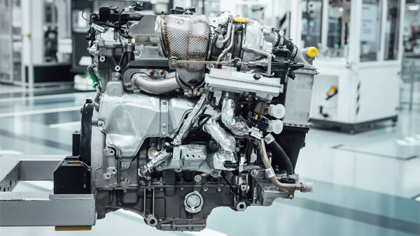 Mercedes-AMG Cars To Feature E-Turbo Derived From Formula One Racing: Details