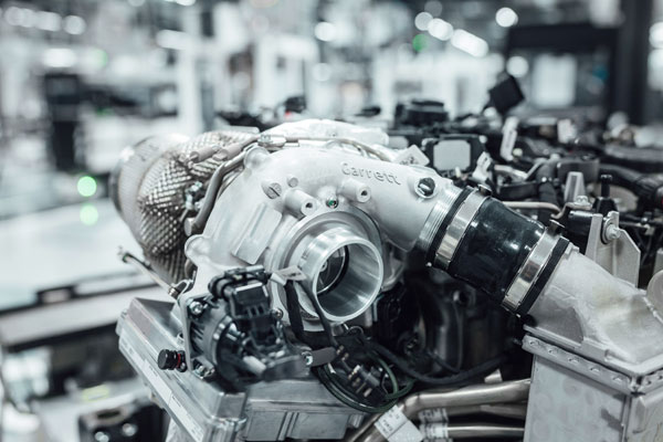 Mercedes-AMG Cars To Feature E-Turbo Derived From Formula One Racing: Details
