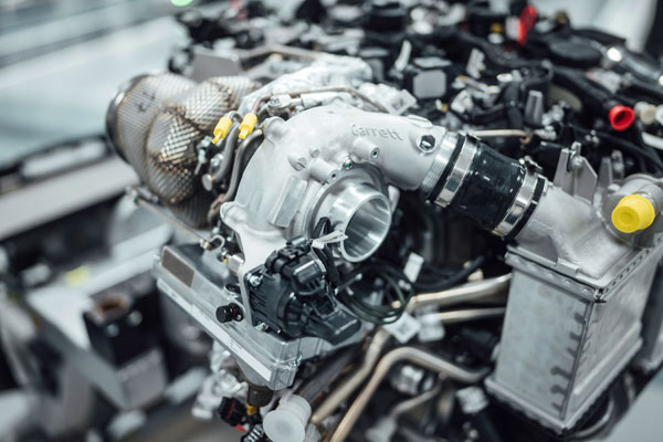 Mercedes-AMG Cars To Feature E-Turbo Derived From Formula One Racing: Details