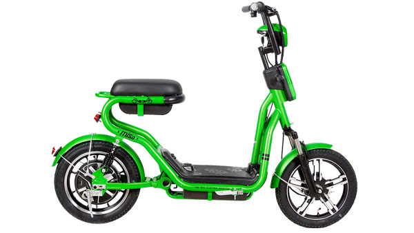 Gemopai Miso Mini Electric Scooter Launched In India At Rs 44,000: Details And Specs