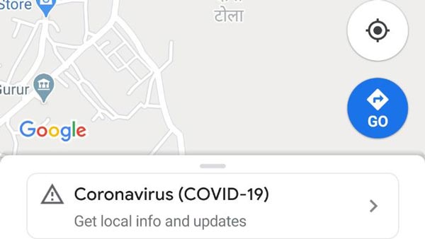 Google Maps Get New Features Aimed At Keeping Users Safe Amid The Covid-19 Pandemic