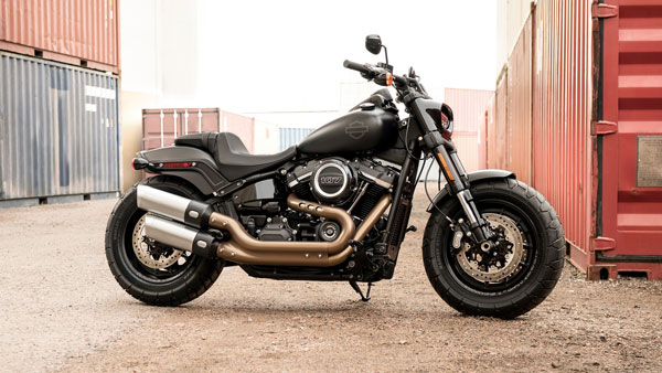 Harley-Davidson Files Patent For Self-Balancing System That Can Be Retro-Fitted To Any Harley Model