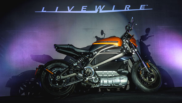 Harley-Davidson Files Patent For Self-Balancing System That Can Be Retro-Fitted To Any Harley Model