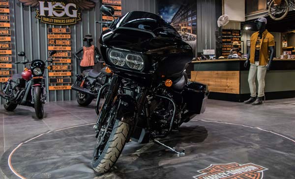 Harley-Davidson Files Patent For Self-Balancing System That Can Be Retro-Fitted To Any Harley Model