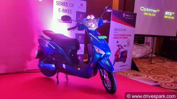 Hero Electric New Online Booking Schemes Introduced To Promote EV Sales