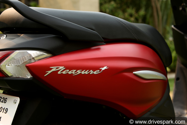 Hero Pleasure+ Prices Increased Marginally By Rs 800: New Prices Now Start At Rs 55,600