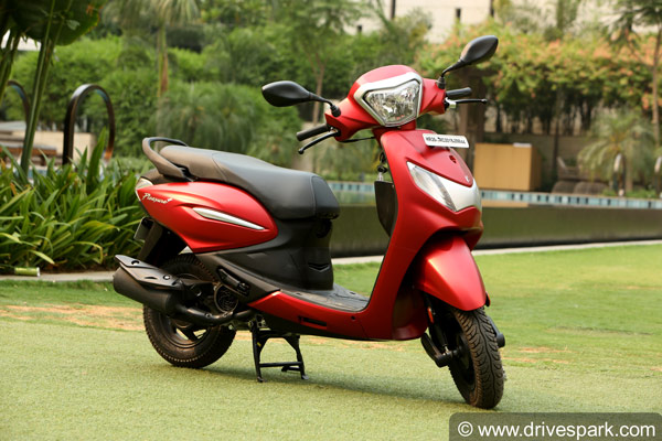 Hero Pleasure+ Prices Increased Marginally By Rs 800: New Prices Now Start At Rs 55,600