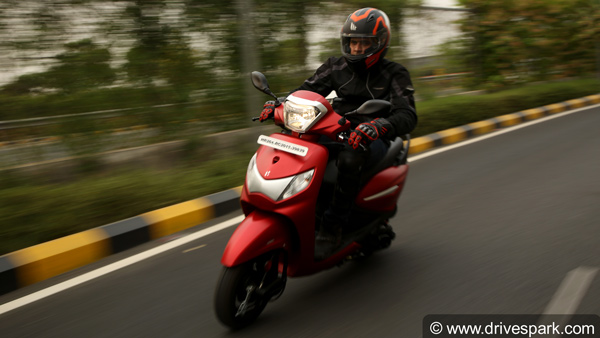 Hero Pleasure+ Prices Increased Marginally By Rs 800: New Prices Now Start At Rs 55,600