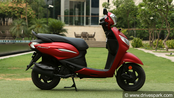 Hero Pleasure+ Prices Increased Marginally By Rs 800: New Prices Now Start At Rs 55,600