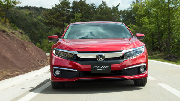 Honda Civic Discontinued In The Japanese Market