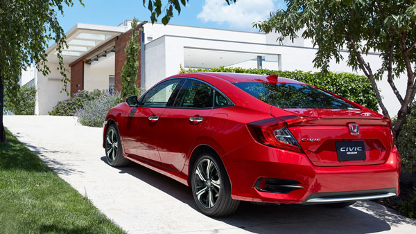 Honda Civic Discontinued In The Japanese Market
