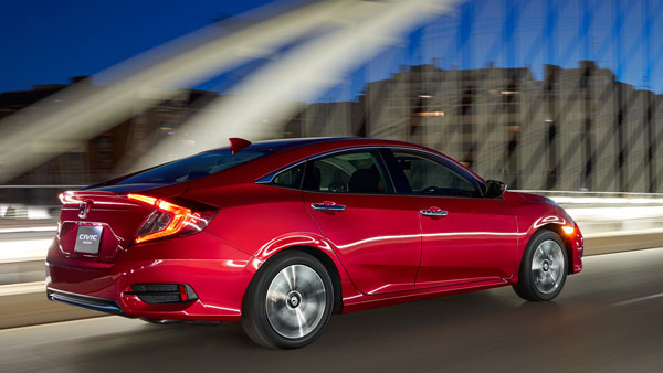 Honda Civic Discontinued In The Japanese Market