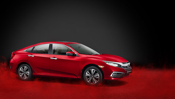 Honda Civic BS6 Diesel Bookings Start Ahead Of India Launch
