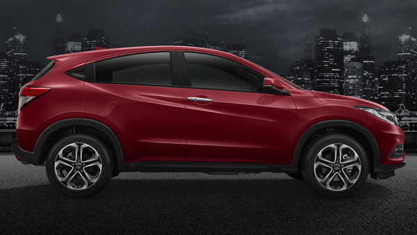 Honda Is Likely To Launch The Next-Generation HR-V In The First Half Of 2021